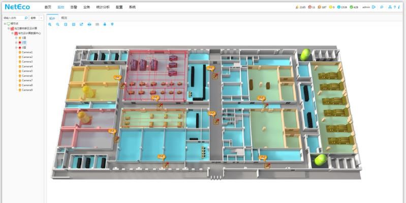 銀行動環(huán)系統(tǒng)，智能銀行動環(huán)可視化系統(tǒng)