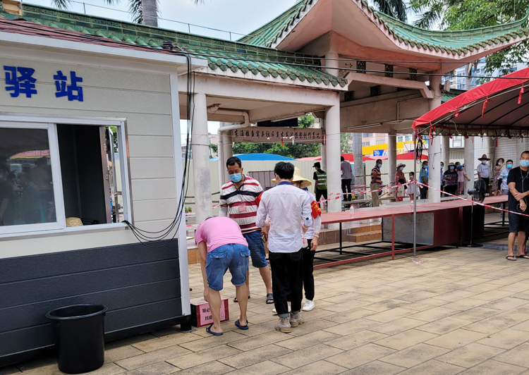 南沙加油&斯必得科技抗疫先鋒隊(duì) 南沙加油&斯必得科技抗疫先鋒隊(duì)